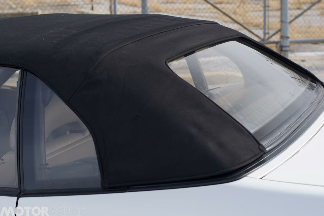 1990 Cadillac Allante - photo 6