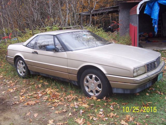 1990 Cadillac Allante - photo 2
