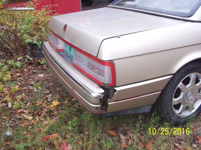 1990 Cadillac Allante - photo 3