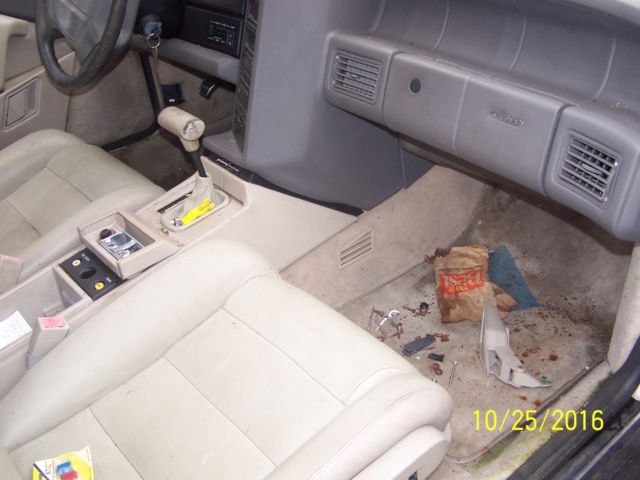 1990 Cadillac Allante - photo 6