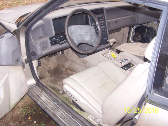 1990 Cadillac Allante - photo 7