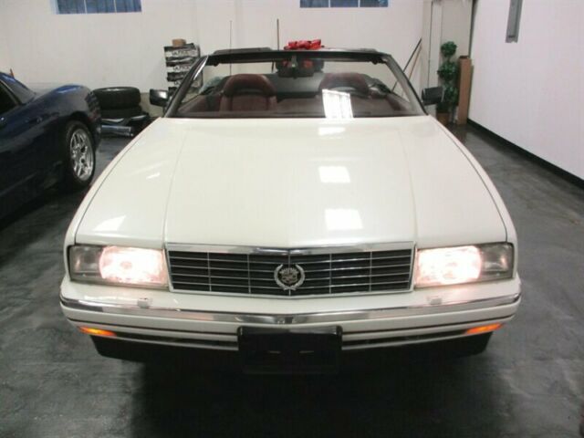 1990 Cadillac Allante - photo 11