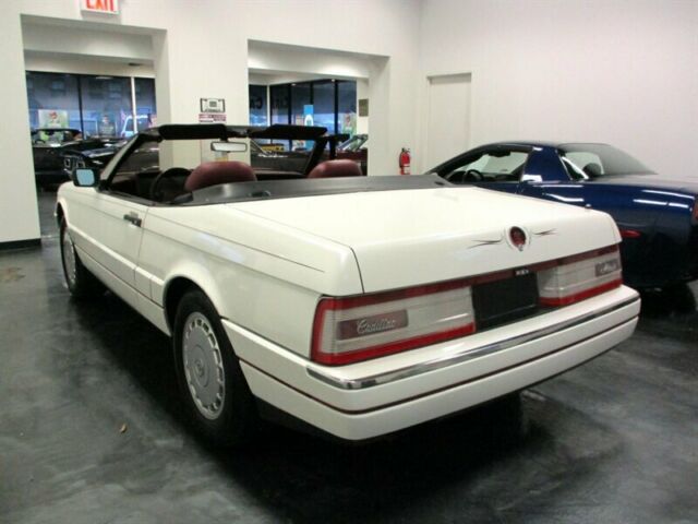 1990 Cadillac Allante - photo 13