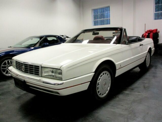 1990 Cadillac Allante - photo 3