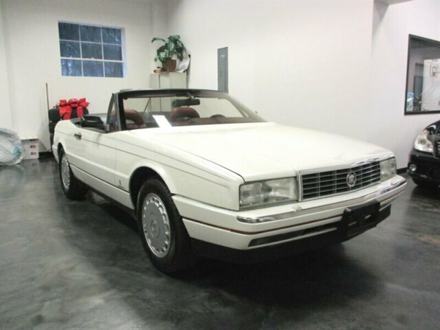 1990 Cadillac Allante - photo 4