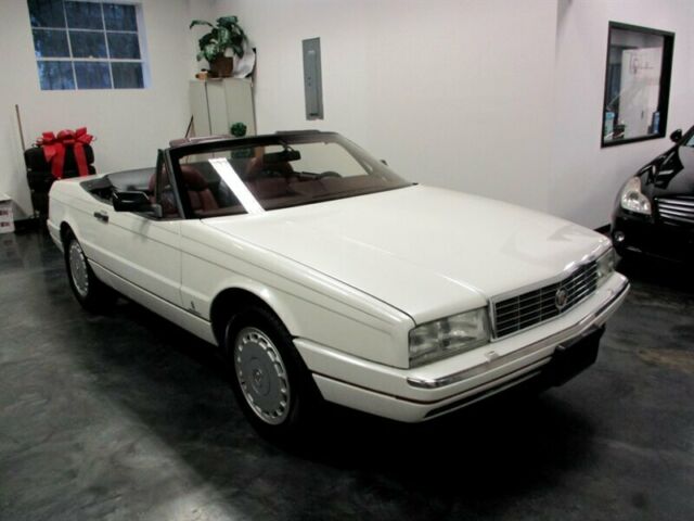 1990 Cadillac Allante - photo 6