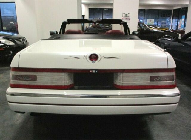 1990 Cadillac Allante - photo 8