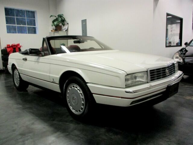 1990 Cadillac Allante - photo 2