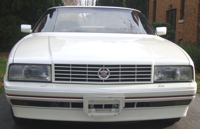 1990 Cadillac Allante Hard Top Convertible - photo 7