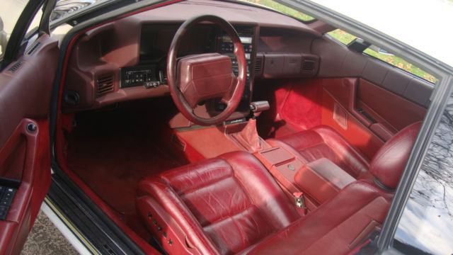 1990 Cadillac Allante Hard Top Convertible - photo 9