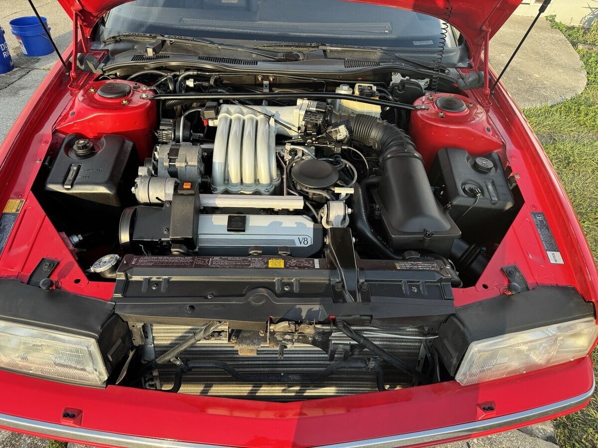 1990 Cadillac Allante - photo 10