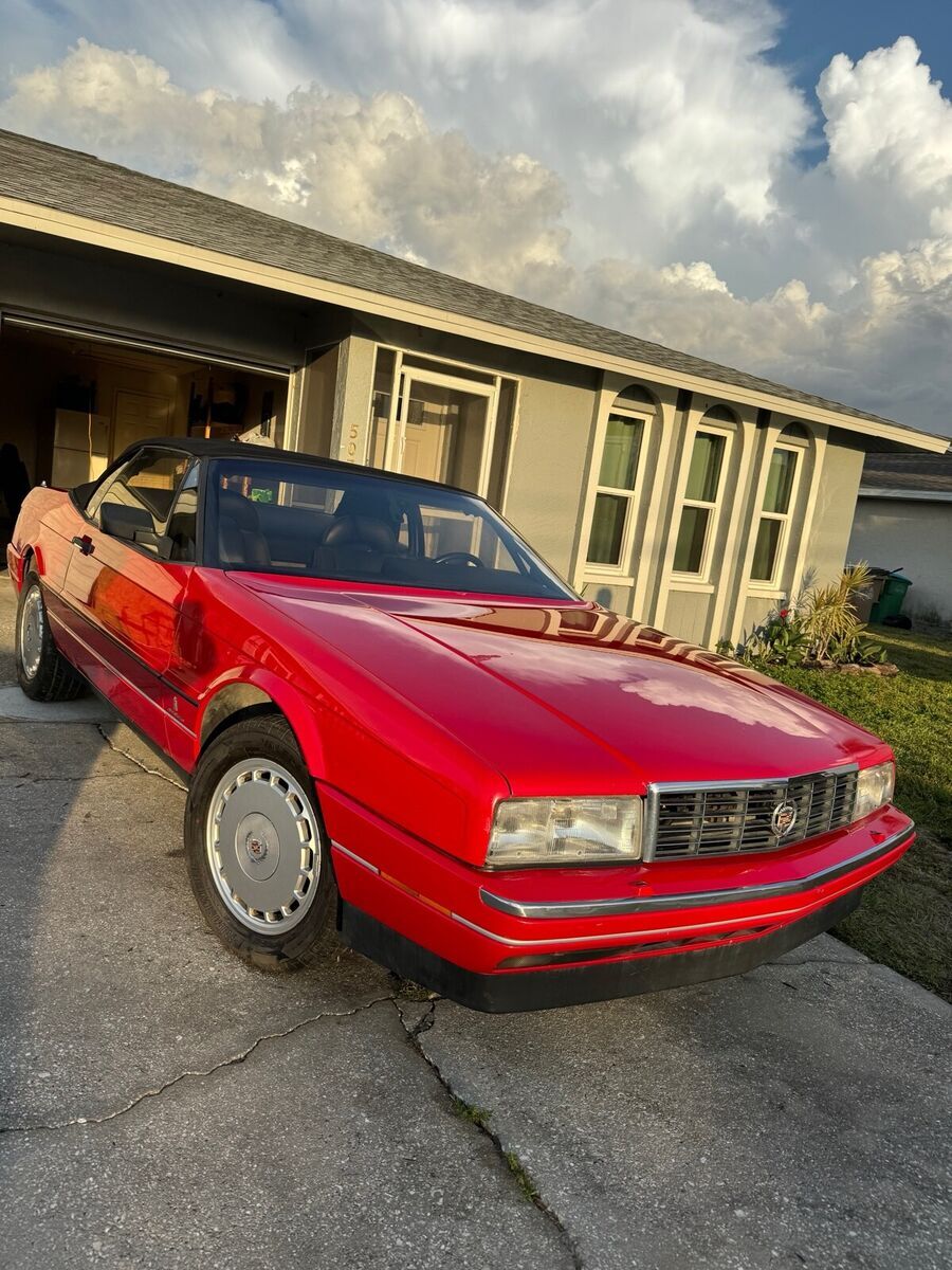 1990 Cadillac Allante - photo 11