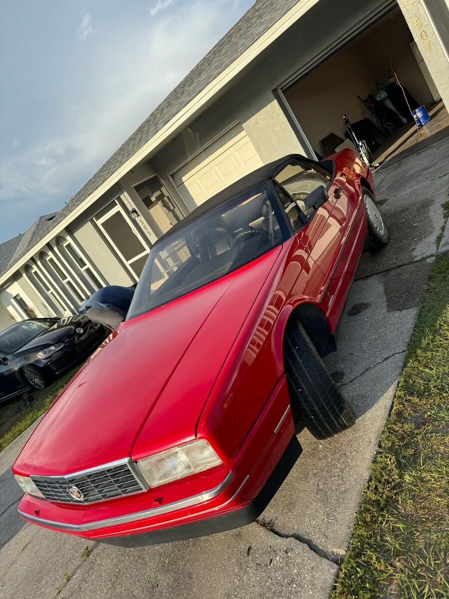 1990 Cadillac Allante - photo 2