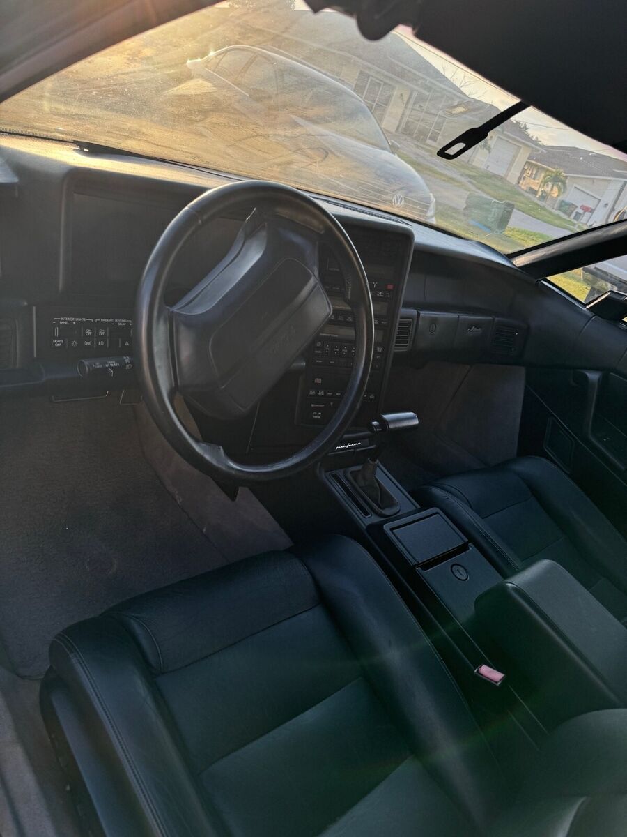 1990 Cadillac Allante - photo 7