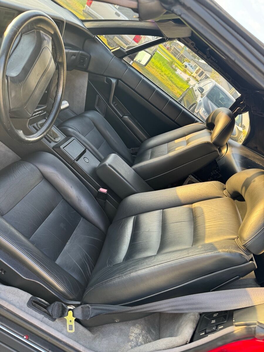 1990 Cadillac Allante - photo 8