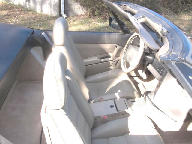1990 Cadillac Allante - photo 8