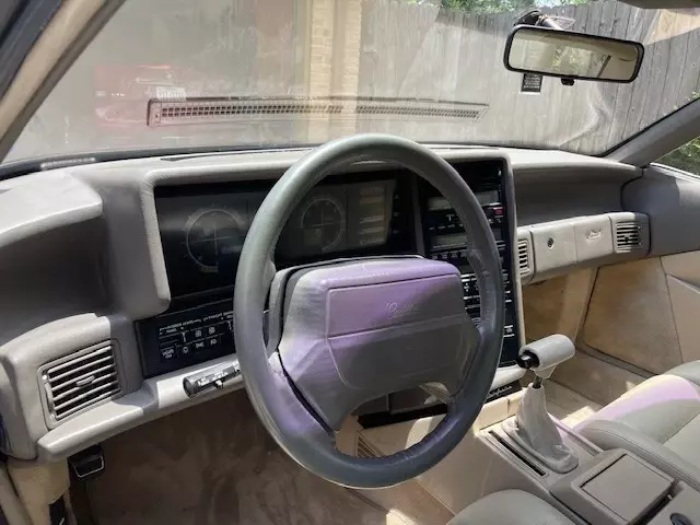 1990 Cadillac Allante Removable Hardtop 1990 Cadillac Allante
