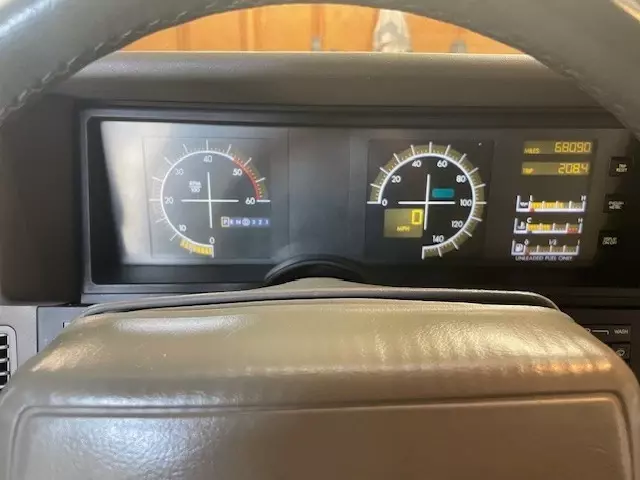 1990 Cadillac Allante - photo 2