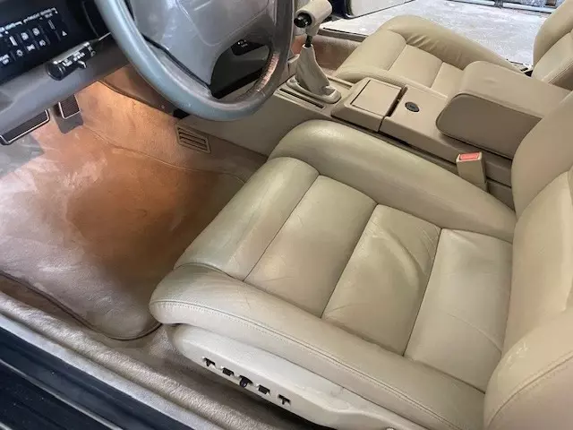 1990 Cadillac Allante - photo 4