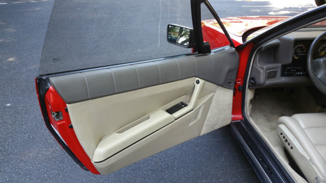 1990 Cadillac Allante - photo 12