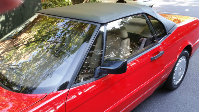 1990 Cadillac Allante - photo 2