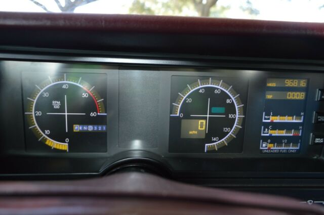 1990 Cadillac Allante - photo 11