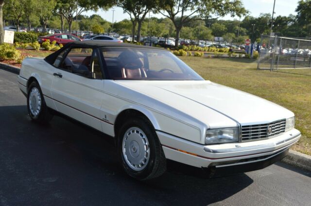 1990 Cadillac Allante - photo 2