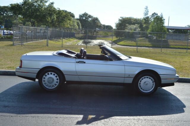 1990 Cadillac Allante - photo 7