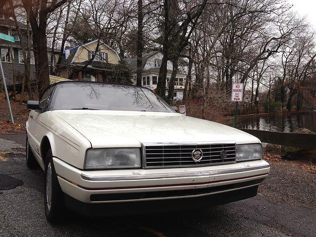 1990 Cadillac Allante' -- - photo 12