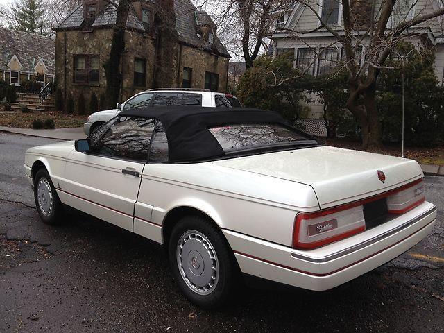 1990 Cadillac Allante' -- - photo 3