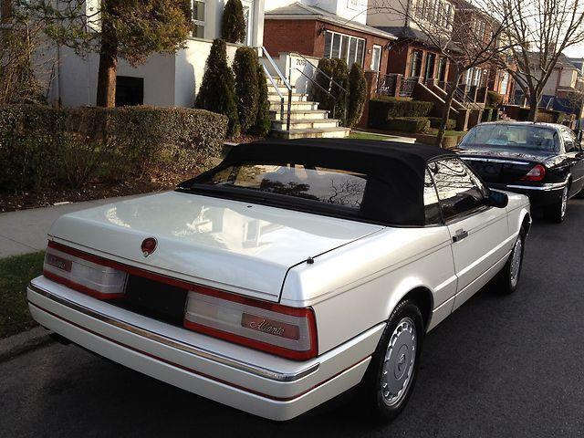 1990 Cadillac Allante' -- - photo 5