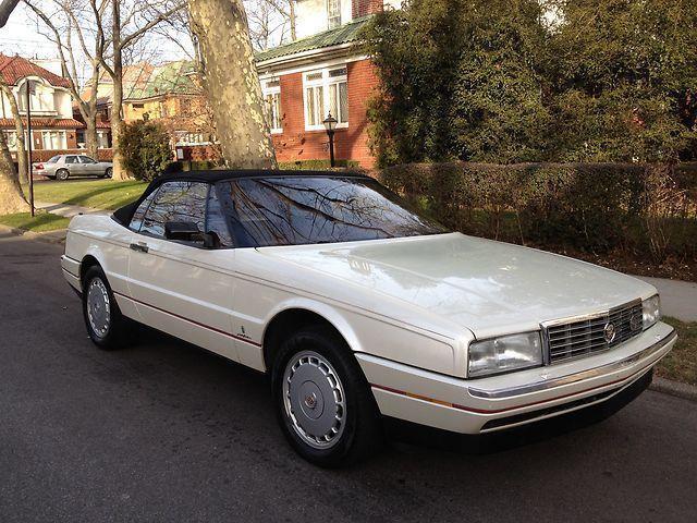 1990 Cadillac Allante' -- - photo 2