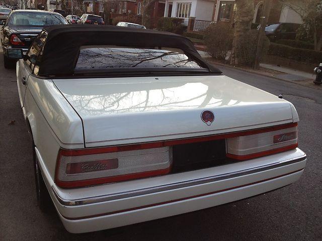 1990 Cadillac Allante' -- - photo 4