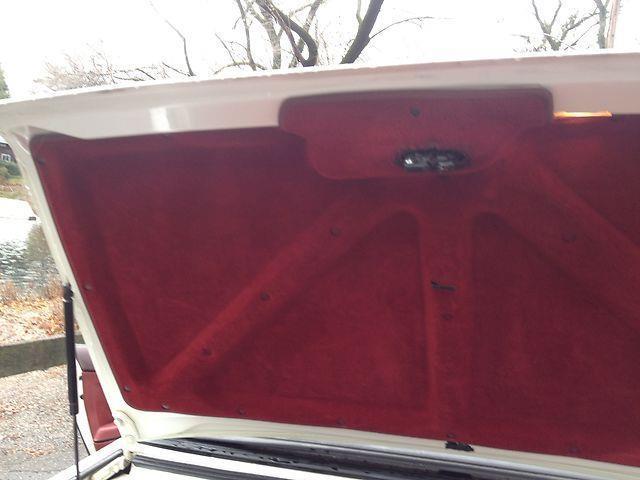 1990 Cadillac Allante' -- - photo 7