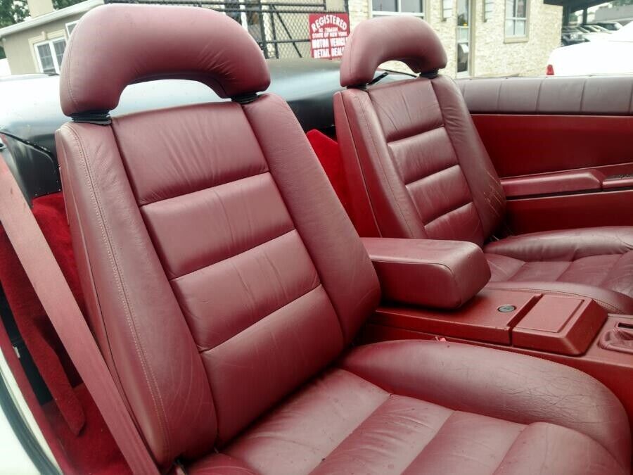 1990 Cadillac Allante'' 2dr Coupe Convertible - photo 11