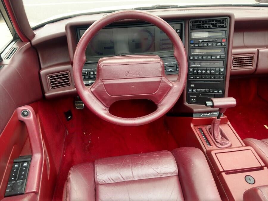 1990 Cadillac Allante'' 2dr Coupe Convertible - photo 13