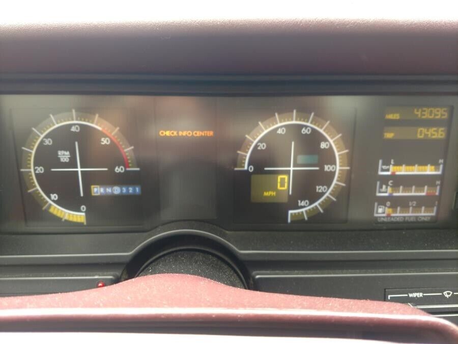 1990 Cadillac Allante'' 2dr Coupe Convertible - photo 5