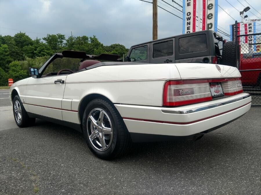 1990 Cadillac Allante'' 2dr Coupe Convertible - photo 6