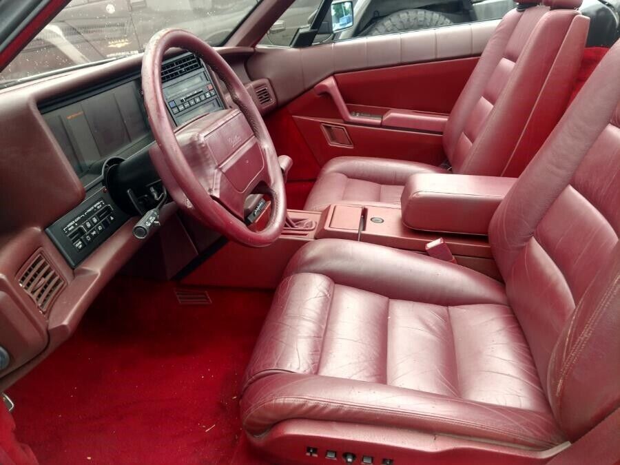 1990 Cadillac Allante'' 2dr Coupe Convertible - photo 7