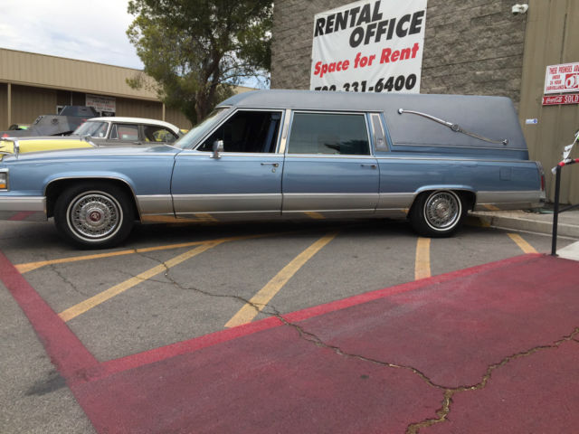 1990 Cadillac HEARSE HEARSE - photo 11