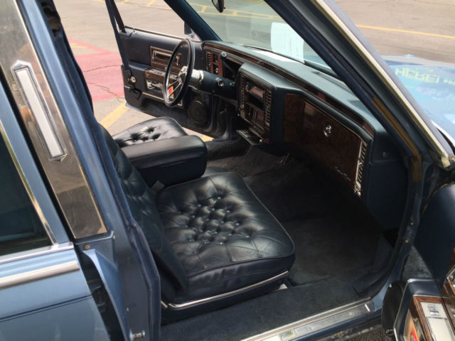 1990 Cadillac HEARSE HEARSE - photo 13