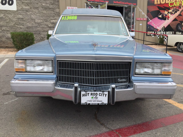 1990 Cadillac HEARSE HEARSE - photo 3