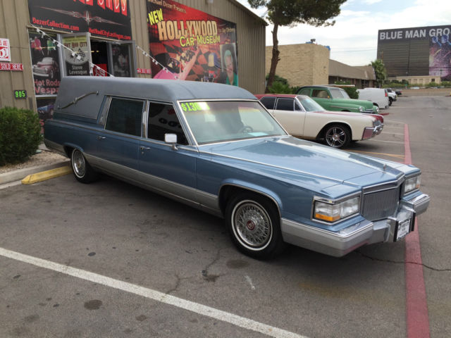 1990 Cadillac HEARSE HEARSE - photo 5
