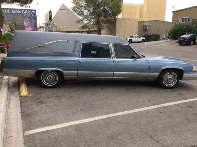 1990 Cadillac HEARSE HEARSE - photo 6