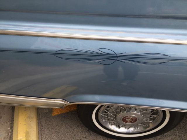 1990 Cadillac HEARSE HEARSE - photo 8