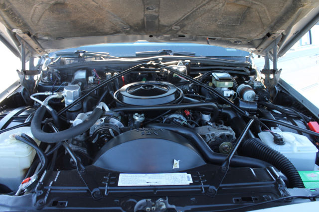 1990 Cadillac Brougham Standard - photo 11