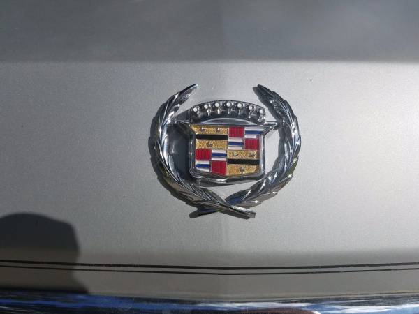1990 Cadillac Brougham - photo 7
