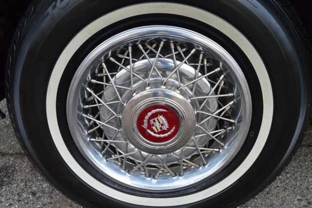 1990 Cadillac Brougham Brougham - photo 10