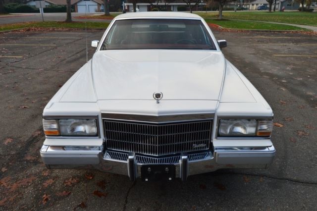 1990 Cadillac Brougham Brougham - photo 3