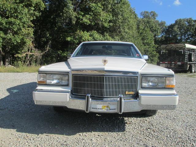 1990 Cadillac Brougham -- - photo 10